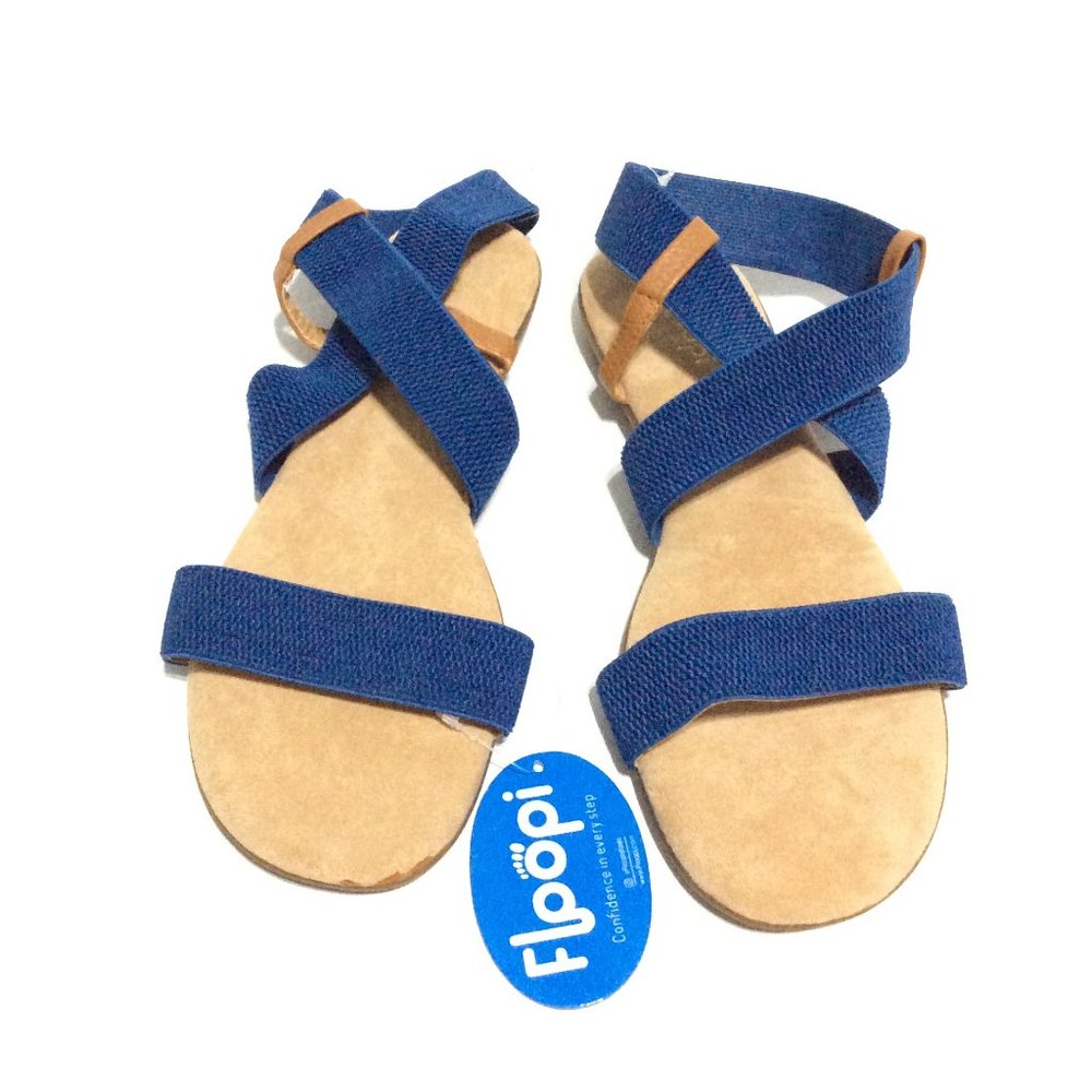 Floopi Open Toe Gladiator Open Toe Sandals